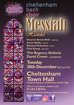 December 2022 Messiah