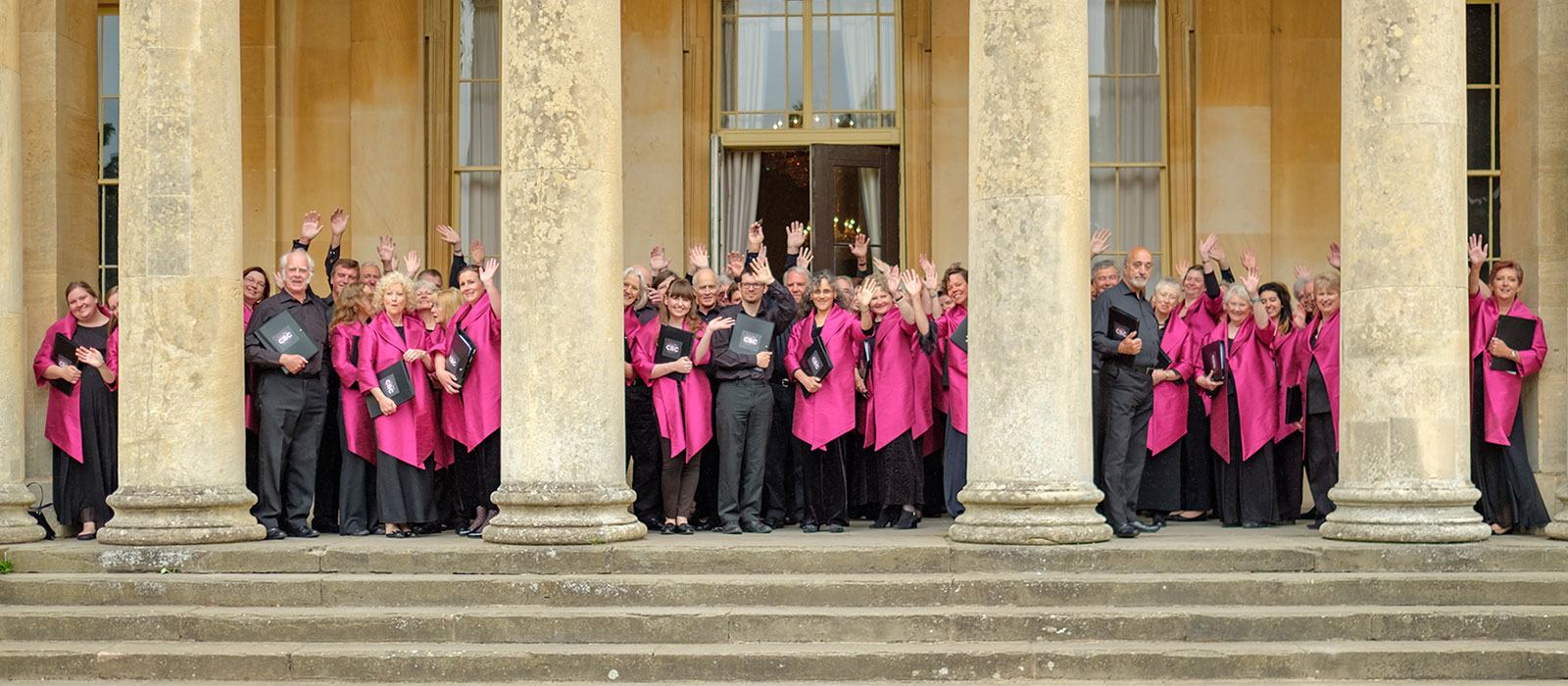 Cheltenham Bach Choir Supporters, benefactors and Friends Scheme