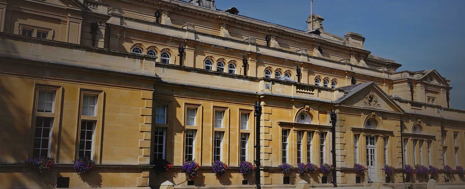 Cheltenham Bach Choir perform at Cheltenham Town Hall