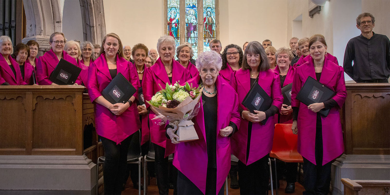 Cheltenham Bach Choir 