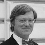 Tim Morris - assistant Musical Director of Cheltenham Bach Choir