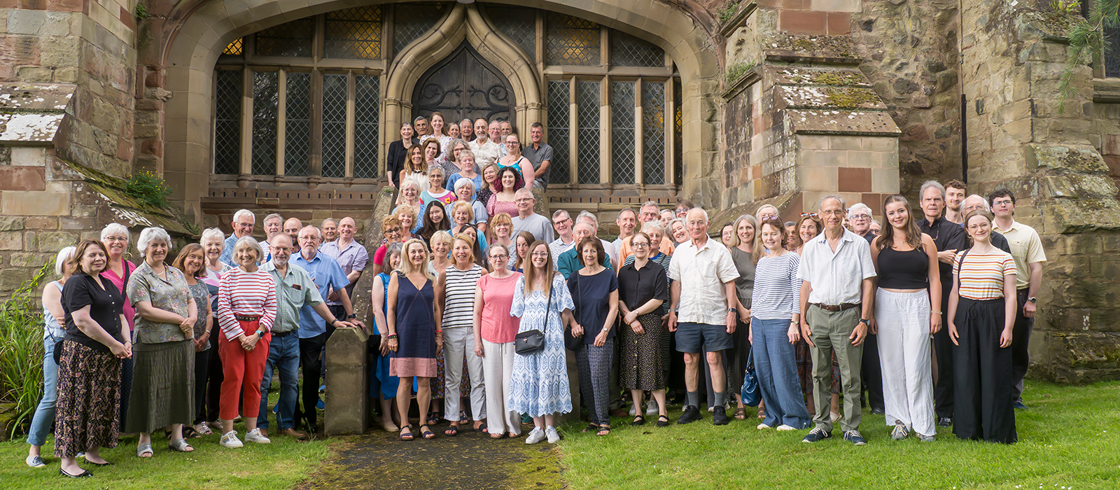 Cheltenham Bach Choir Summer concert
