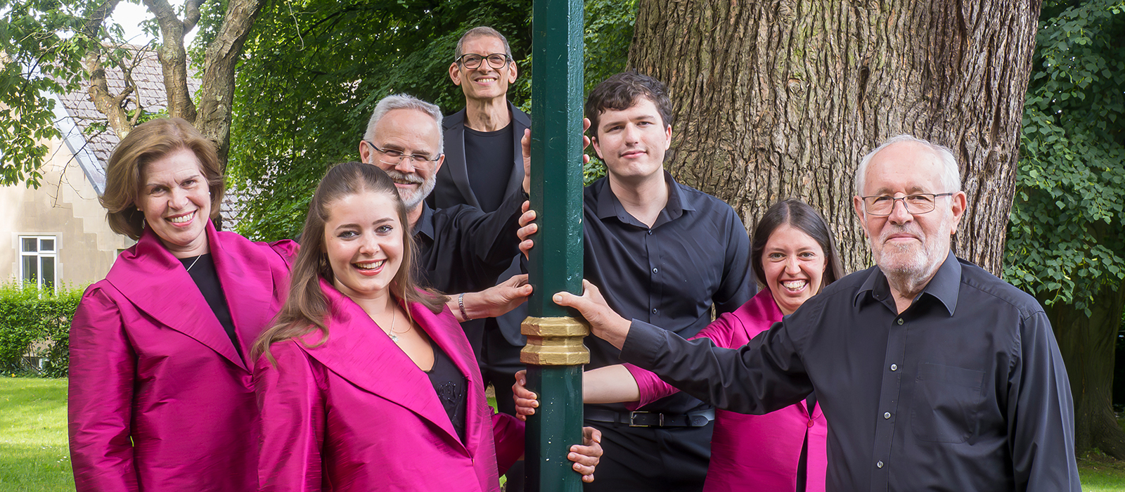 Cheltenham Bach Choir perform J S Bach B Minor Mass