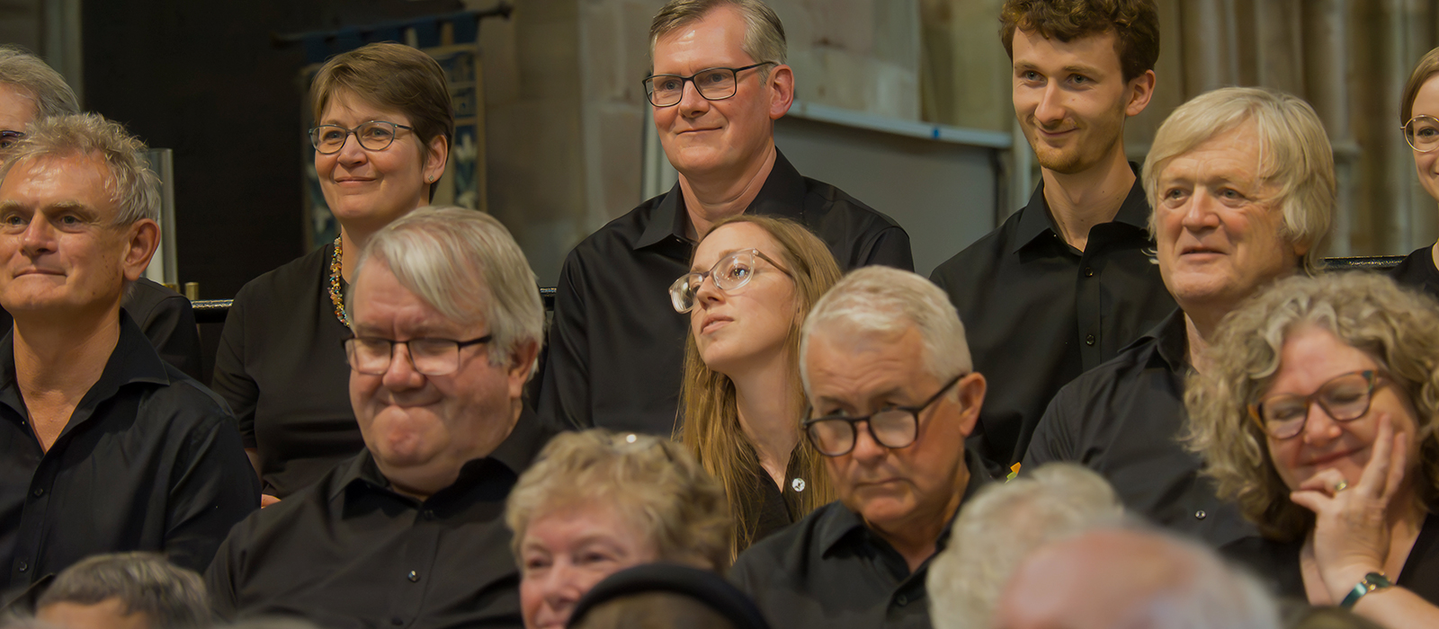 Contact the committee at Cheltenham Bach Choir