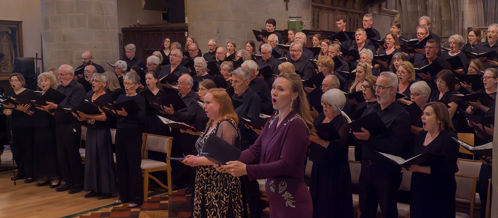 Cheltenham Bach Choir Summer concert