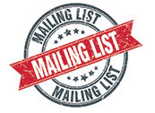 Sign up to the mailing list for regular news updates from Cheltenham Bach Choir