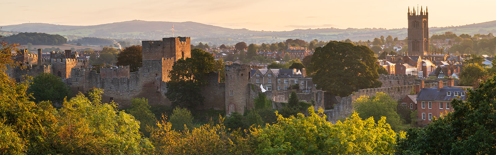 Cheltenham Bach Choir Ludlow tour October 2024 conducted by David Crown 